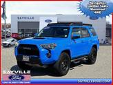 Photo of 2019 Voodoo Blue Toyota 4Runner