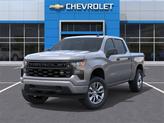Thumbnail of 2025 Slate Gray Metallic Chevrolet Silverado 1500