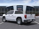 Thumbnail of 2025 Summit White GMC Sierra 1500