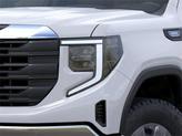 Thumbnail of 2025 Summit White GMC Sierra 1500