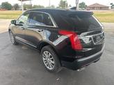 Thumbnail of 2018 Stellar Black Metallic Cadillac XT5