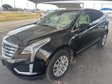 Thumbnail of 2018 Stellar Black Metallic Cadillac XT5