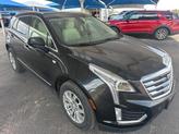Photo of 2018 Stellar Black Metallic Cadillac XT5