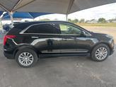 Thumbnail of 2018 Stellar Black Metallic Cadillac XT5