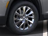 Thumbnail of 2025 Moonstone Gray Metallic Buick Enclave