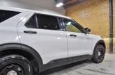 Thumbnail of 2020 White Ford Utility Police Interceptor