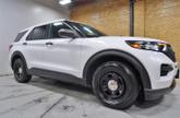 Thumbnail of 2020 White Ford Utility Police Interceptor