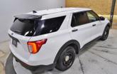 Thumbnail of 2020 White Ford Utility Police Interceptor