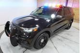 Thumbnail of 2020 Black Ford Utility Police Interceptor