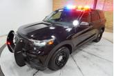 Thumbnail of 2020 Black Ford Utility Police Interceptor