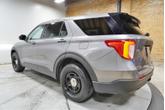 Thumbnail of 2021 Gray Ford Utility Police Interceptor