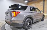 Thumbnail of 2021 Gray Ford Utility Police Interceptor