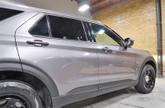 Thumbnail of 2021 Gray Ford Utility Police Interceptor