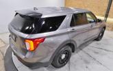 Thumbnail of 2021 Gray Ford Utility Police Interceptor