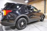 Thumbnail of 2020 Black Ford Utility Police Interceptor