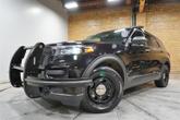 Photo of 2020 Black Ford Utility Police Interceptor