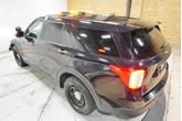 Thumbnail of 2020 Black Ford Utility Police Interceptor