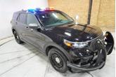 Thumbnail of 2020 Black Ford Utility Police Interceptor