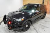 Thumbnail of 2020 Black Ford Utility Police Interceptor