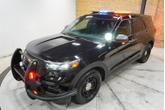Thumbnail of 2020 Black Ford Utility Police Interceptor