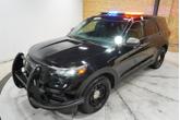 Thumbnail of 2020 Black Ford Utility Police Interceptor