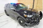 Thumbnail of 2020 Black Ford Utility Police Interceptor