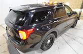 Thumbnail of 2020 Black Ford Utility Police Interceptor