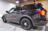Thumbnail of 2020 Black Ford Utility Police Interceptor