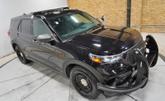 Thumbnail of 2020 Black Ford Utility Police Interceptor