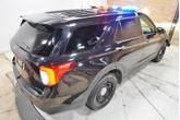 Thumbnail of 2020 Black Ford Utility Police Interceptor