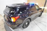 Thumbnail of 2020 Black Ford Utility Police Interceptor