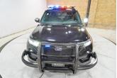 Thumbnail of 2020 Black Ford Utility Police Interceptor