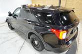 Thumbnail of 2020 Black Ford Utility Police Interceptor