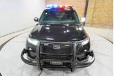 Thumbnail of 2020 Black Ford Utility Police Interceptor
