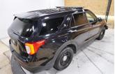 Thumbnail of 2020 Black Ford Utility Police Interceptor