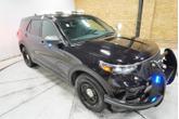 Thumbnail of 2020 Black Ford Utility Police Interceptor