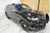 Thumbnail of 2020 Black Ford Utility Police Interceptor