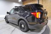 Thumbnail of 2020 Black Ford Utility Police Interceptor