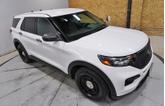 Thumbnail of 2020 White Ford Utility Police Interceptor