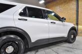 Thumbnail of 2020 White Ford Utility Police Interceptor