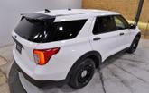 Thumbnail of 2020 White Ford Utility Police Interceptor