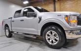 Thumbnail of 2021 Silver Ford F-150