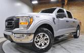 Photo of 2021 Silver Ford F-150