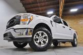 Thumbnail of 2021 White Ford F-150