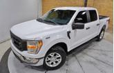 Thumbnail of 2021 White Ford F-150