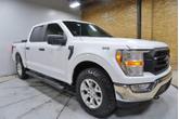 Thumbnail of 2021 White Ford F-150