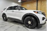 Thumbnail of 2021 White Ford Utility Police Interceptor