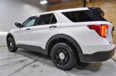 Thumbnail of 2021 White Ford Utility Police Interceptor