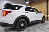 Thumbnail of 2021 White Ford Utility Police Interceptor