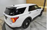 Thumbnail of 2021 White Ford Utility Police Interceptor